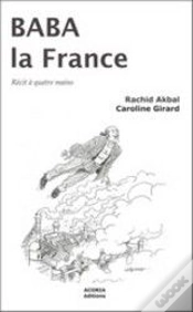 Capa do artigo Baba La France ; Récit À Quatre Mains
