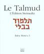 Baba Metsi'A 3 ; Talmud T.14 - Preview