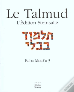Capa do artigo Baba Metsi'A 3 ; Talmud T.14