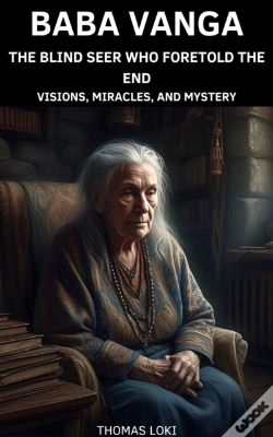 Capa do artigo Baba Vanga