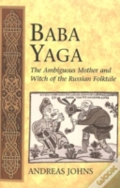 Capa do artigo Baba Yaga