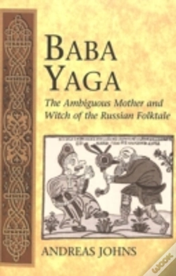 Capa do artigo Baba Yaga