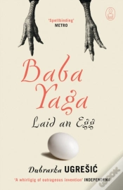 Capa do artigo Baba Yaga Laid An Egg