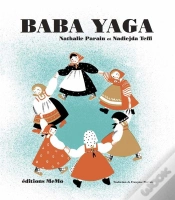 Capa do artigo Baba Yaga