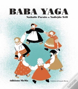 Capa do artigo Baba Yaga