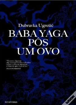 Capa do artigo Baba Yaga Pôs Um Ovo