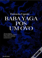 Capa do artigo Baba Yaga Pôs Um Ovo