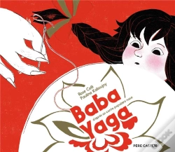 Capa do artigo Baba Yaga