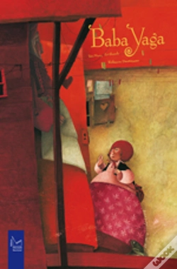 Capa do artigo Baba Yaga
