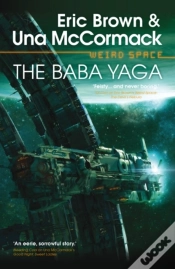 Capa do artigo Baba Yaga