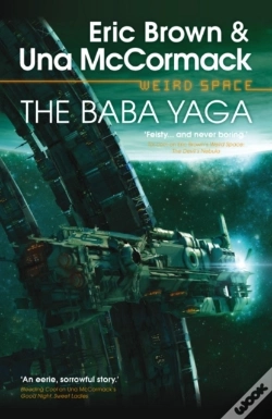 Capa do artigo Baba Yaga