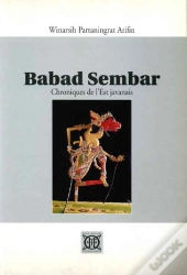 Babad Sembar ; Chroniques De L'Est Javanais