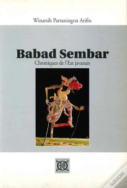 Capa do artigo Babad Sembar ; Chroniques De L'Est Javanais