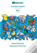 Babadada, Australian English - Malti, Visual Dictionary - Dizzjunarju Bl-Istampi