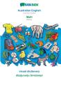 Babadada, Australian English - Malti, Visual Dictionary - Dizzjunarju Bl-Istampi - Preview