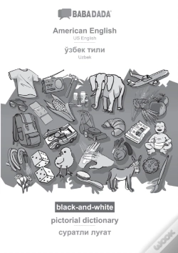 Capa do artigo Babadada Black-And-White, American Engli