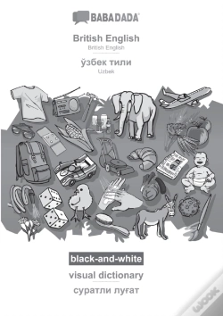 Capa do artigo Babadada Black-And-White, British Englis