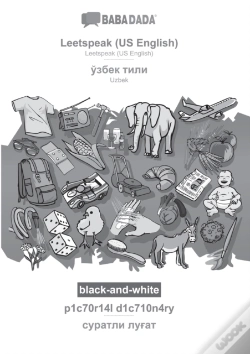 Capa do artigo Babadada Black-And-White, Leetspeak  Us