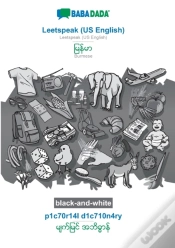 Capa do artigo Babadada Black-And-White, Leetspeak (Us English) - Burmese (In Burmese Script), P1c70r14l D1c710n4ry - Visual Dictionary (In Burmese Script)