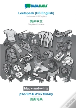 Capa do artigo Babadada Black-And-White, Leetspeak (Us English) - Simplified Chinese (In Chinese Script), P1c70r14l D1c710n4ry - Visual Dictionary (In Chinese Script)