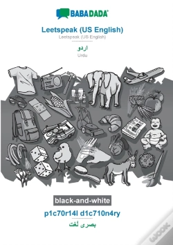 Capa do artigo Babadada Black-And-White, Leetspeak (Us English) - Urdu (In Arabic Script), P1c70r14l D1c710n4ry - Visual Dictionary (In Arabic Script)