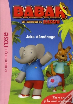 Capa do artigo Babar 03 - Jake Demenage