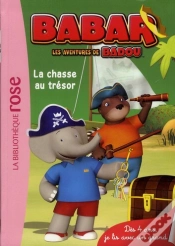 Capa do artigo Babar 04 - La Chasse Au Tresor