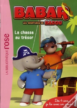 Capa do artigo Babar 04 - La Chasse Au Tresor