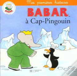 Capa do artigo Babar A Cap-Pingouin