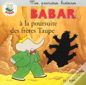 Capa do artigo Babar A La Poursuite Des Freres Taupes