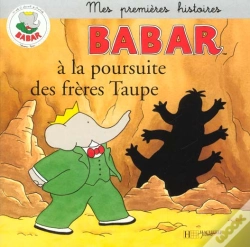 Capa do artigo Babar A La Poursuite Des Freres Taupes