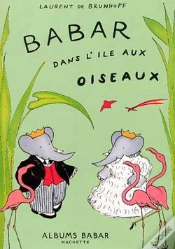 Capa do artigo Babar Dans L'Île Aux Oiseaux