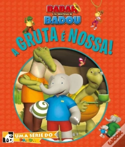 Capa do artigo Babar e Badou: A Gruta é Nossa!