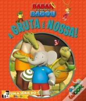 Babar e Badou: A Gruta é Nossa!