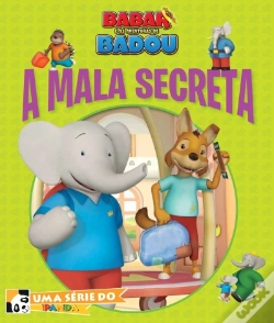 Capa do artigo Babar e Badou: A Mala Secreta