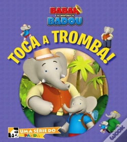 Capa do artigo Babar e Badou - Toca a Tromba!