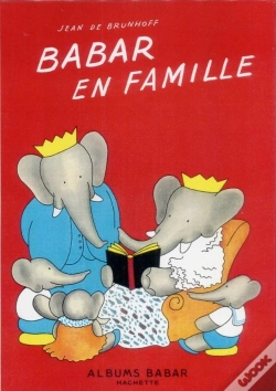 Capa do artigo Babar En Famille