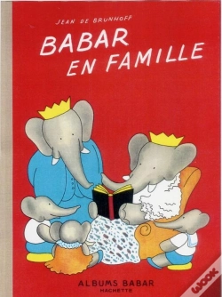 Capa do artigo Babar En Famille