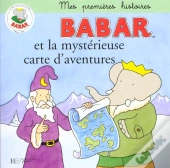 Babar Et La Mysterieuse Carte D'Aventure