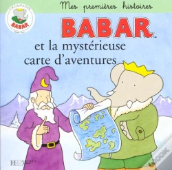 Capa do artigo Babar Et La Mysterieuse Carte D'Aventure