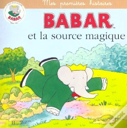 Capa do artigo Babar Et La Source Magique