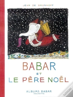 Capa do artigo Babar Et Le Père Noël