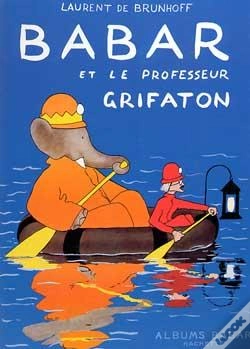 Capa do artigo Babar Et Le Professeur Grifaton