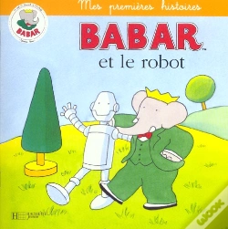 Capa do artigo Babar Et Le Robot