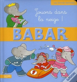 Capa do artigo Babar ; Jouons Dans La Neige !