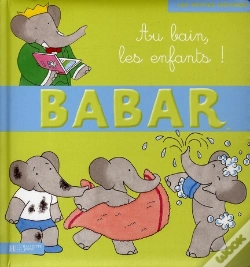 Capa do artigo Babar, Les Enfants