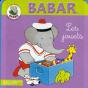 Babar ; Les Jouets - Preview