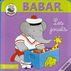 Capa do artigo Babar ; Les Jouets