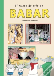 Capa do artigo Babar. Museo De Arte