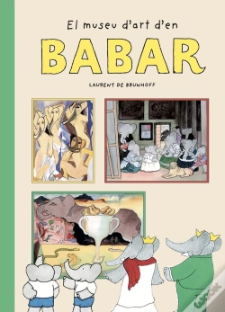 Capa do artigo Babar. Museu D'Art
